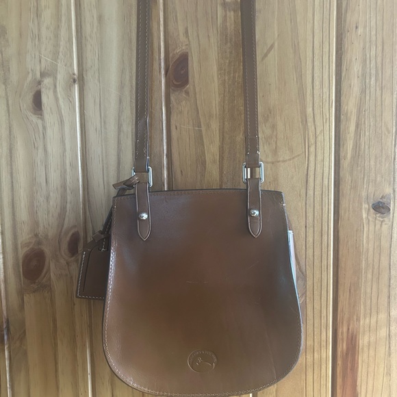 IDooney& Bourke brown leather purse - Picture 2 of 4